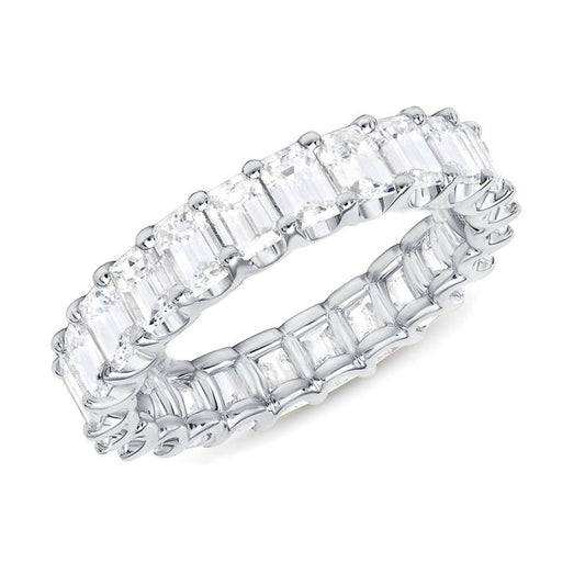 Ziri Stellar Ring- ARGENTO
