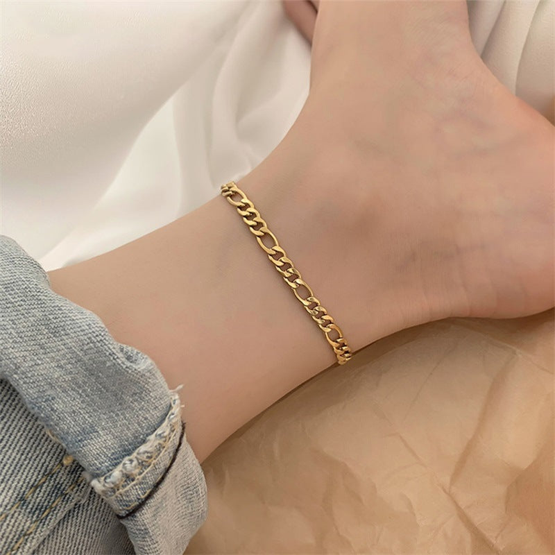 Coco Anklet- ORO