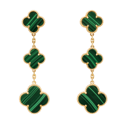 Ziri Earrings Dubai- GOLD