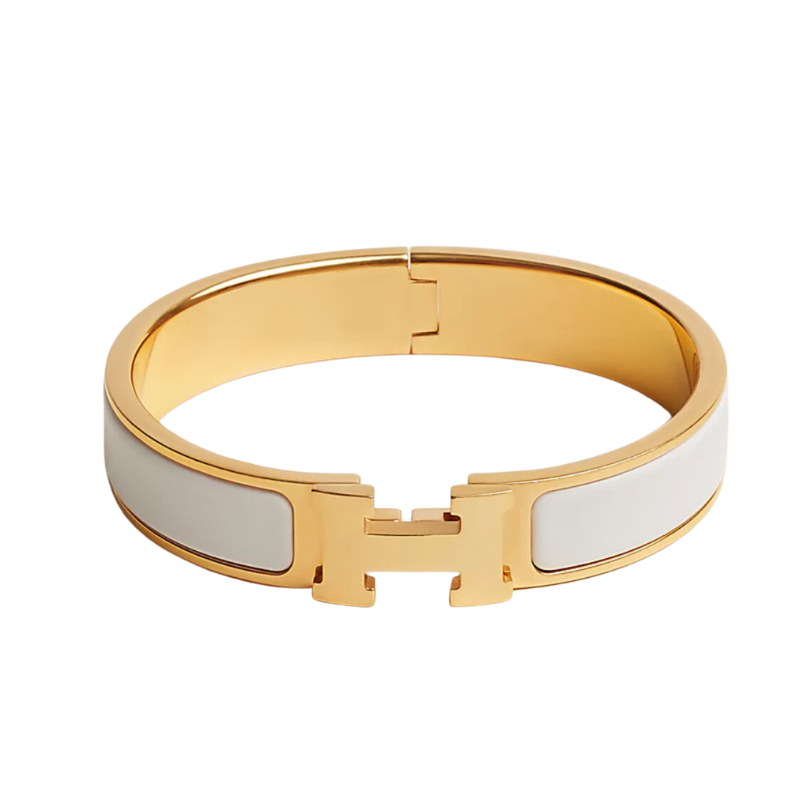 Exklusives Helene Armband - Beige