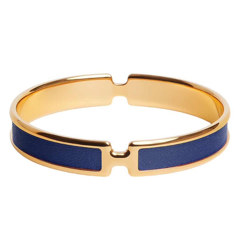 Premium Helene Bracelet- Sapphire