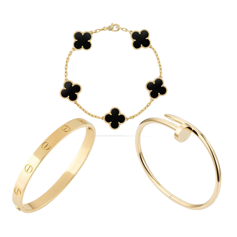 Ziri Radiant Bracelet- GOLD