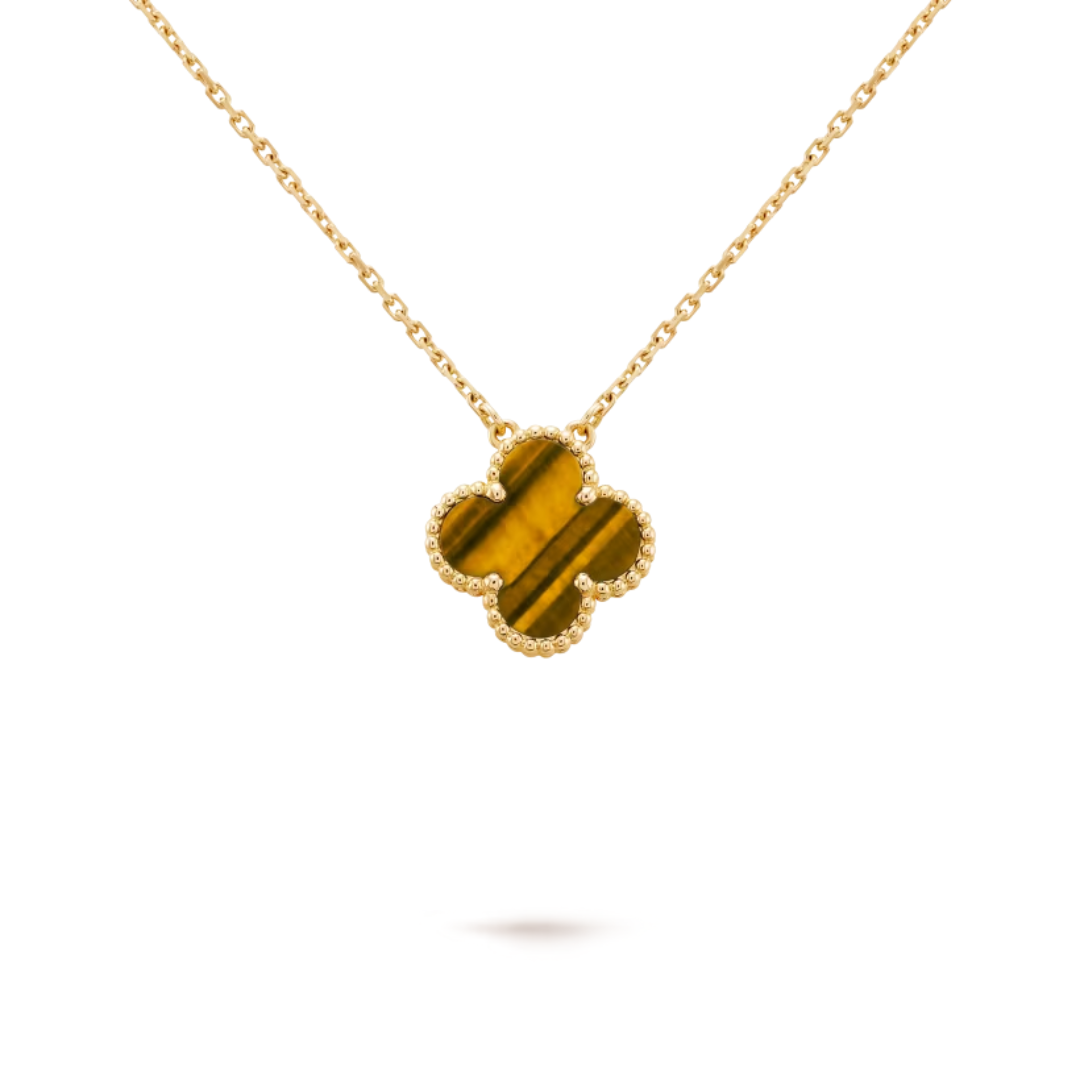 Radiant Necklace- ORO Ambra