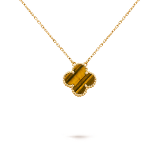 Radiant Necklace- ORO Ambra