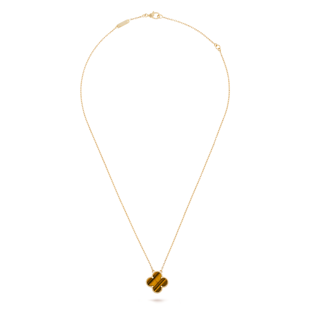 Radiant Necklace- ORO Rosso