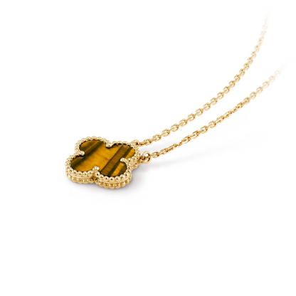 Radiant Necklace- ORO Ambra