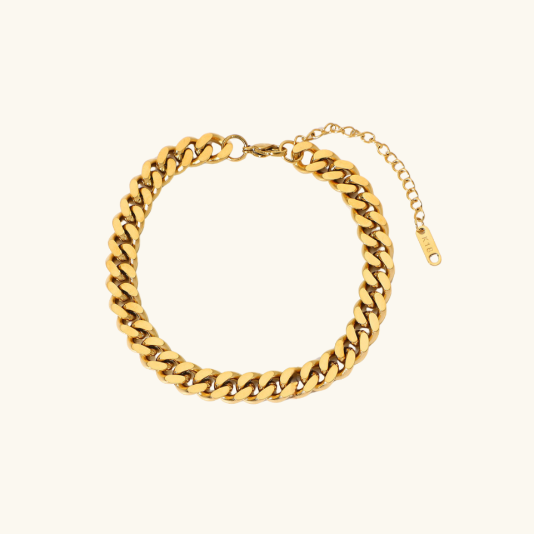 Helen Fußkettchen-GOLD