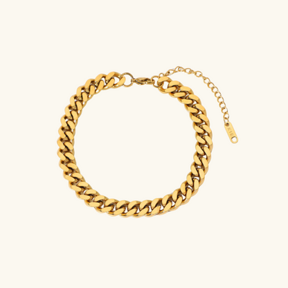 Helen Fußkettchen-GOLD