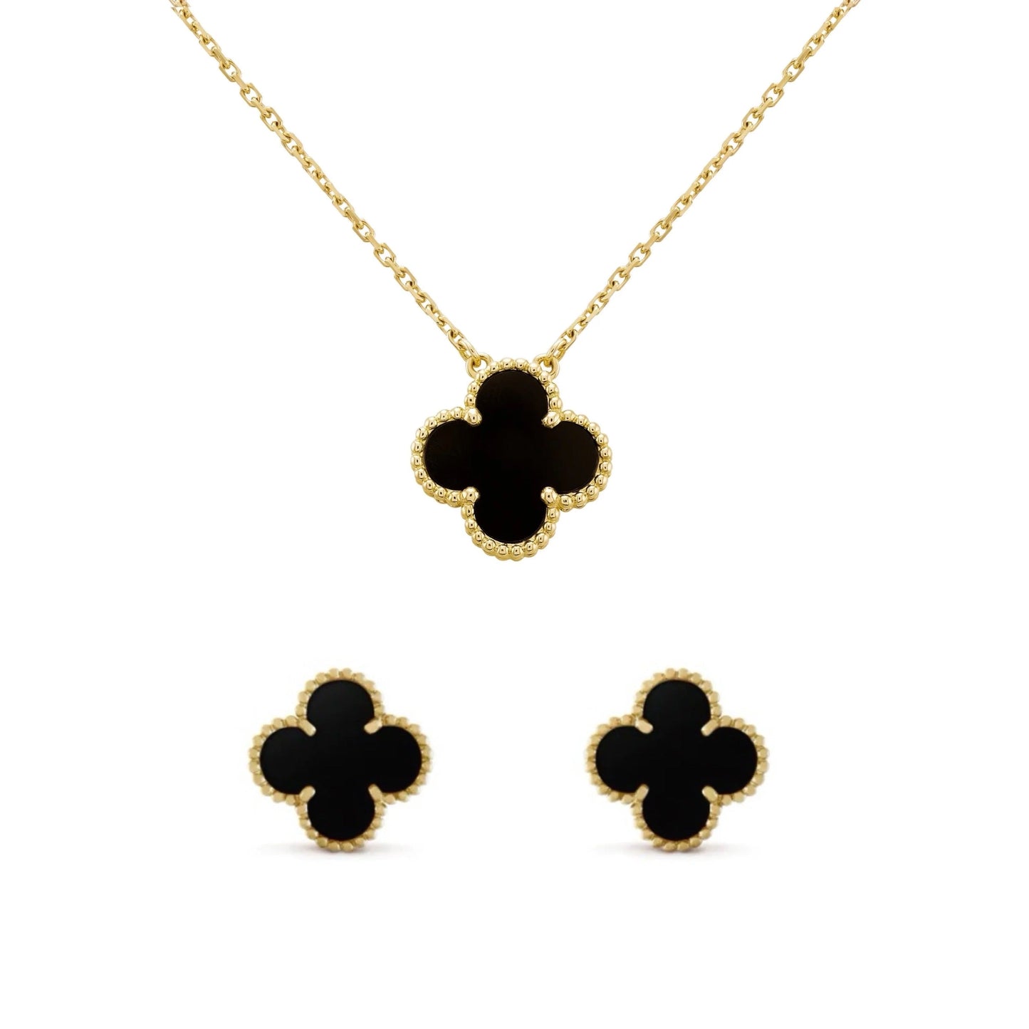 Radiant Set- ORO Nero