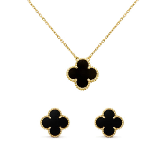 Radiant Set- ORO Nero