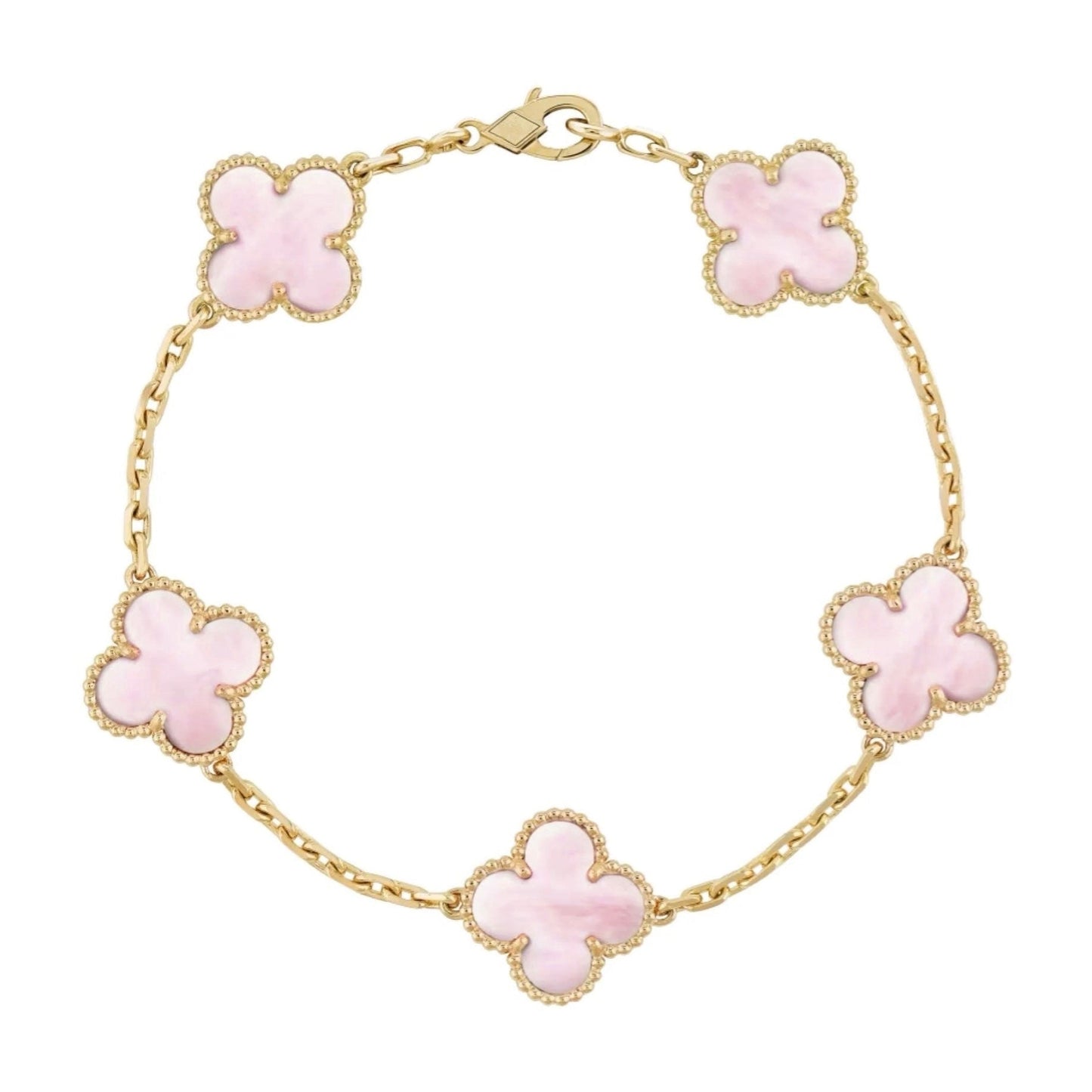 Ziri Radiant Bracelet- ORO Rosa