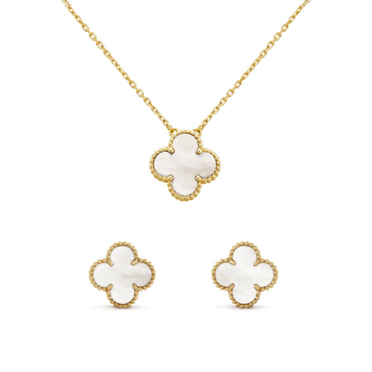 Radiant Set- ORO Bianco