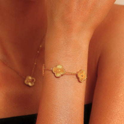 Radiant Deluxe Bracelet- ORO