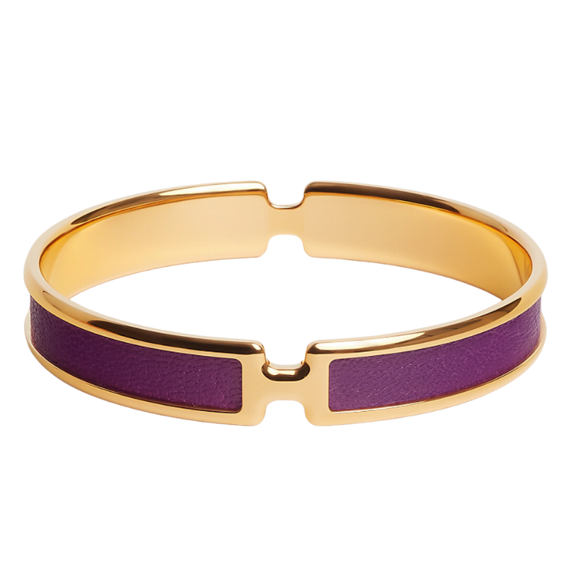 Premium Helene Bracelet- Sapphire