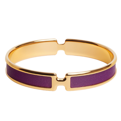 Premium Helene Bracelet- Sapphire