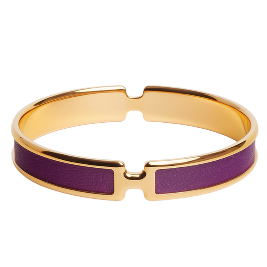 Premium Helene Bracelet- Viola