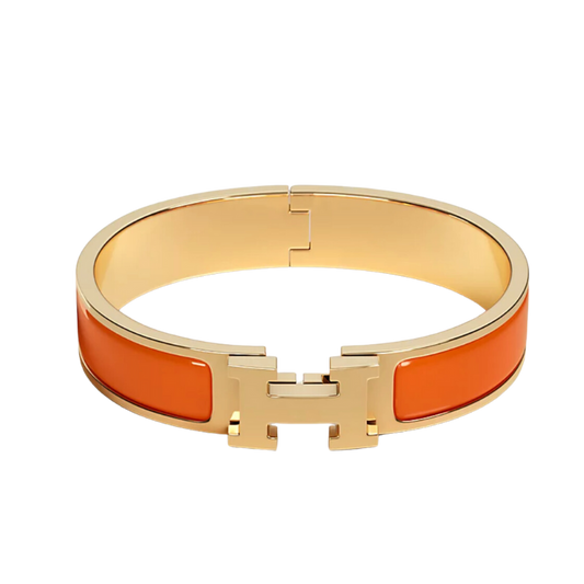 Exklusives Helene-Armband – Orange
