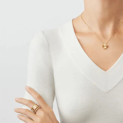 Ziri Radiant Necklace- ORO