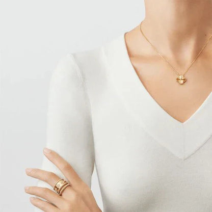Ziri Radiant Necklace- ORO