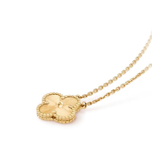 Ziri Radiant Necklace- ORO