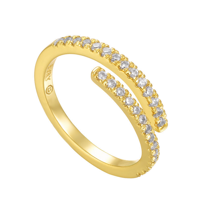 Ziri Aurora Ring- ORO