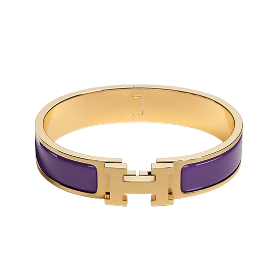 Exclusive Helene Bracelet- Viola