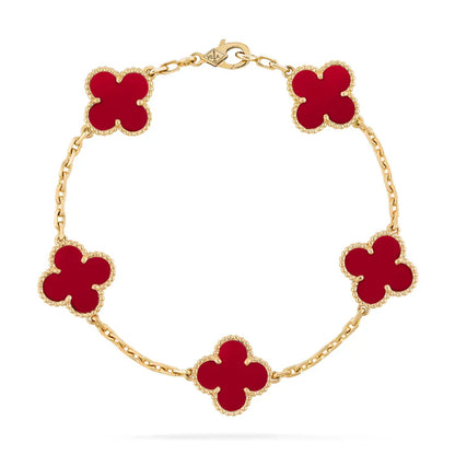 Luxe Radiant Set- ORO Rosso