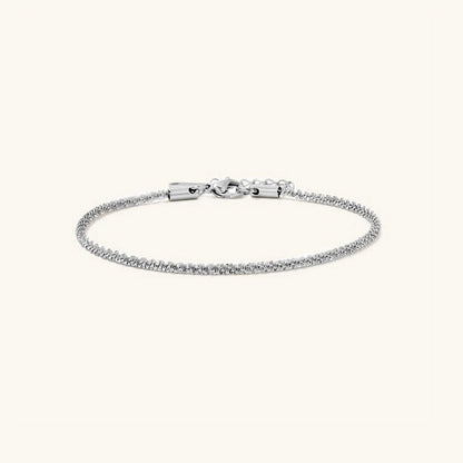 Abigail Chain Anklet- ORO