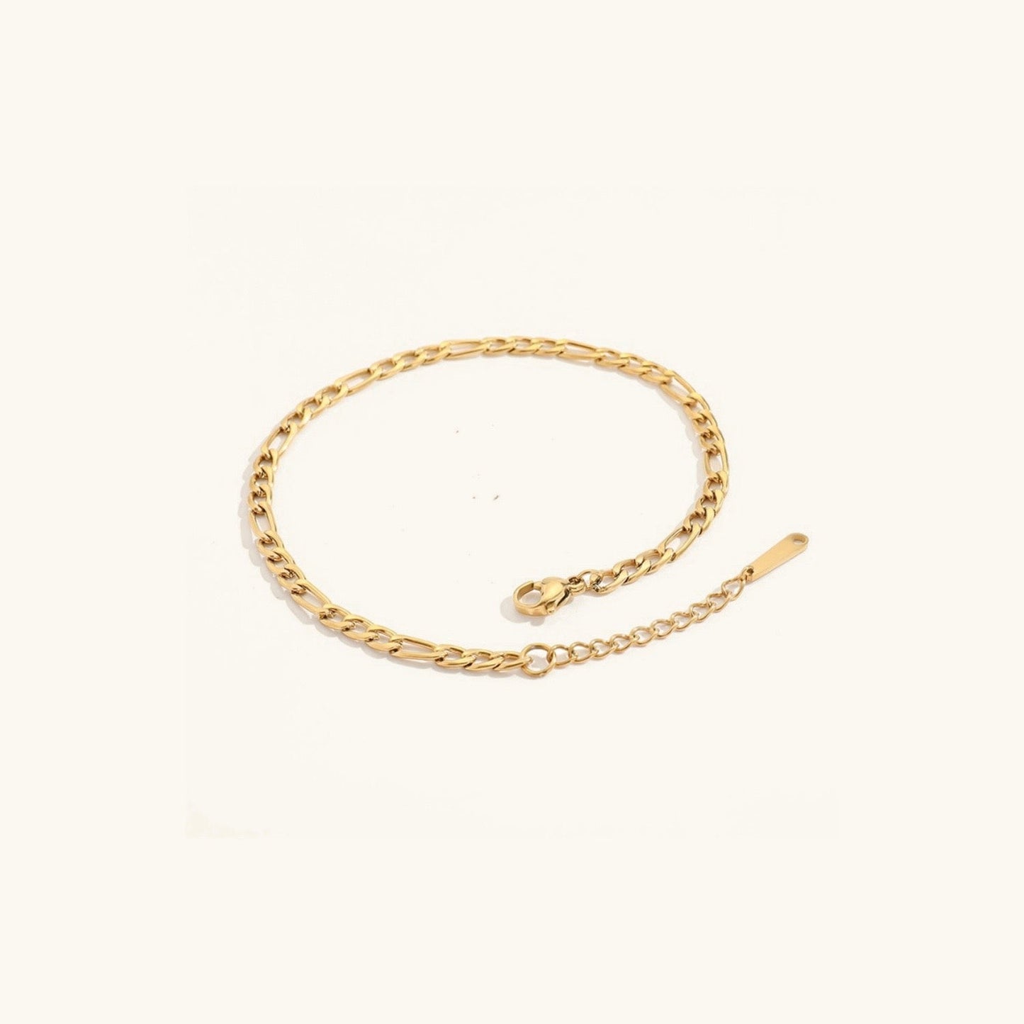 Coco Gold Fußkettchen