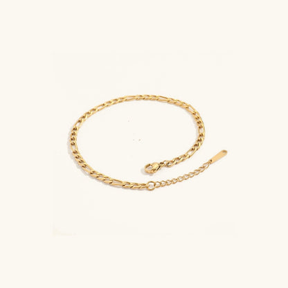 Coco Gold Fußkettchen
