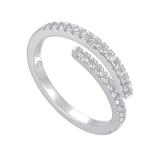 Ziri Aurora Ring- ARGENTO
