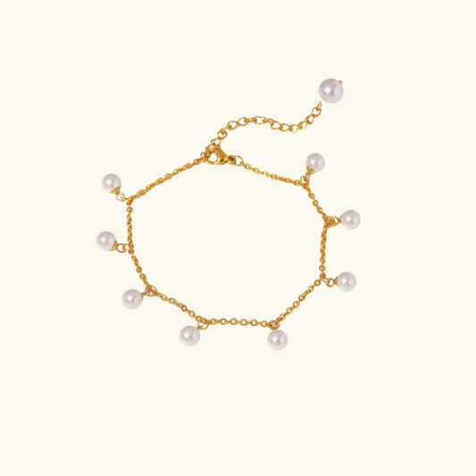 Astrid Anklet- GOLD