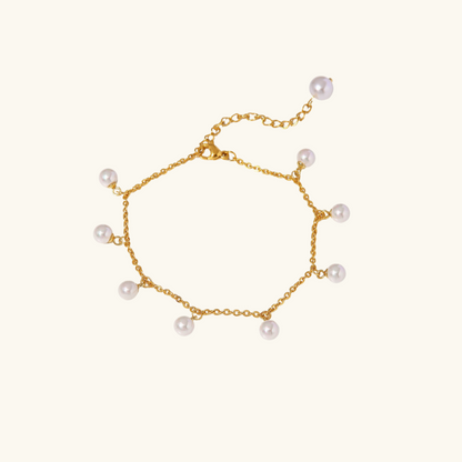 Astrid Anklet- GOLD