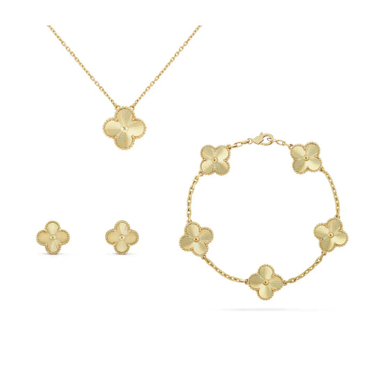 Luxe Radiant Set – GOLD