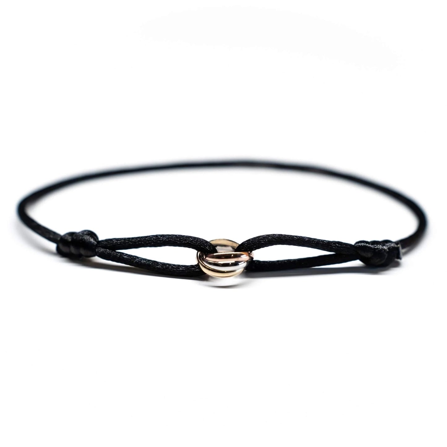 Ziri Loom Bracelet Black