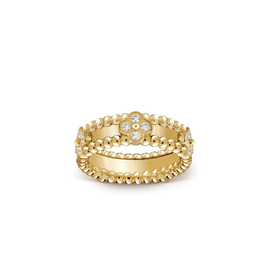Ziri Queens Ring- ORO