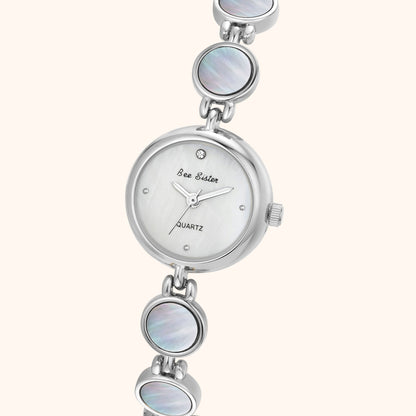 Koraal | Pearl Silver