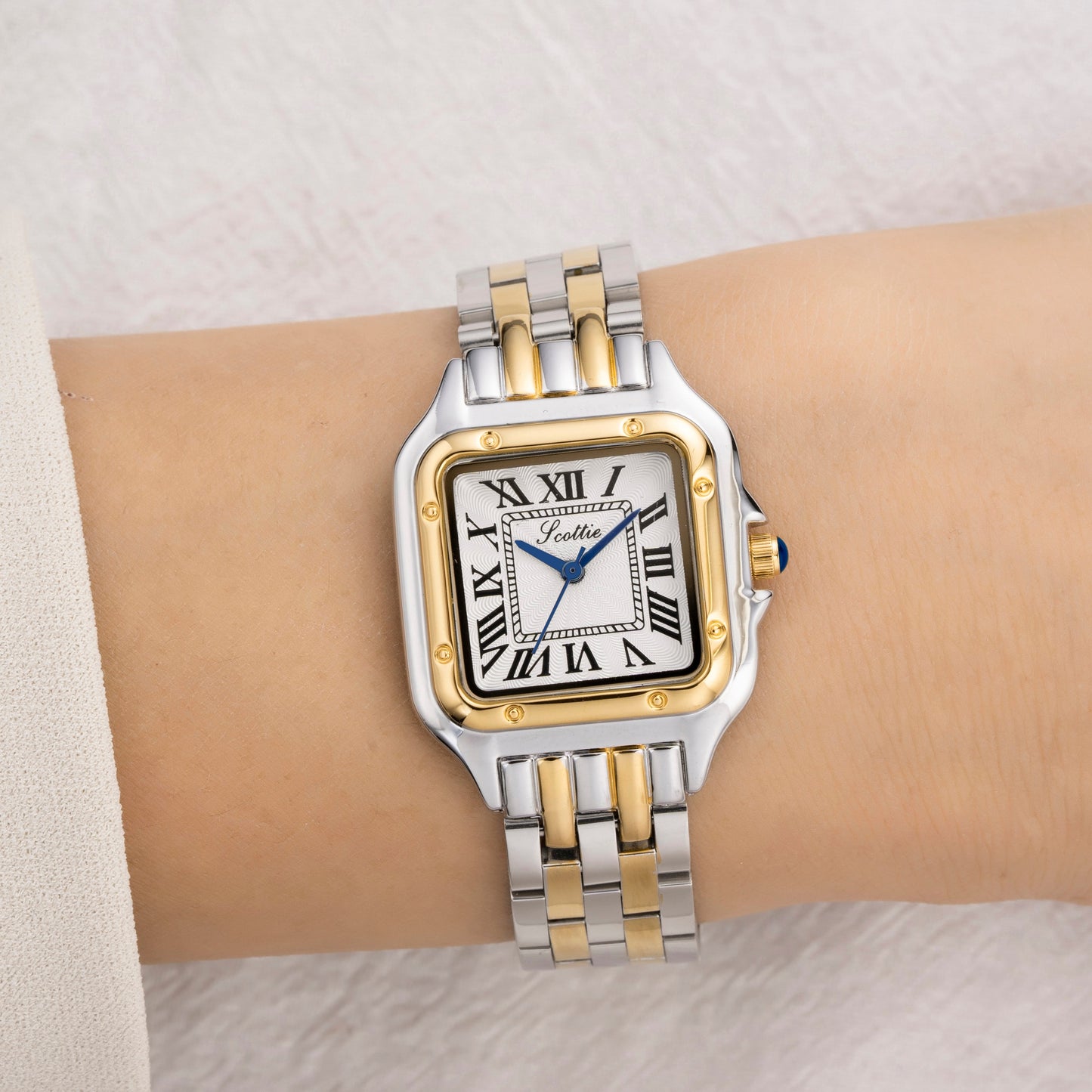 Victoria Two-Coloured