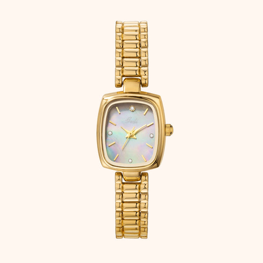 Celeste | Gold White