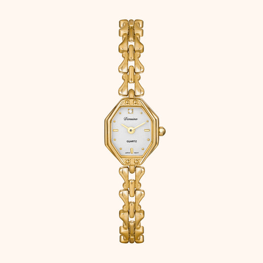 Celeste | Goud Wit