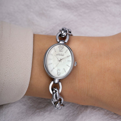 Lydia | Zilver