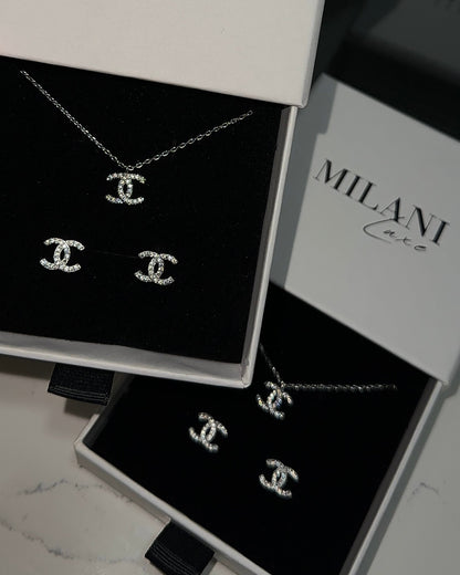 CC Set Silber