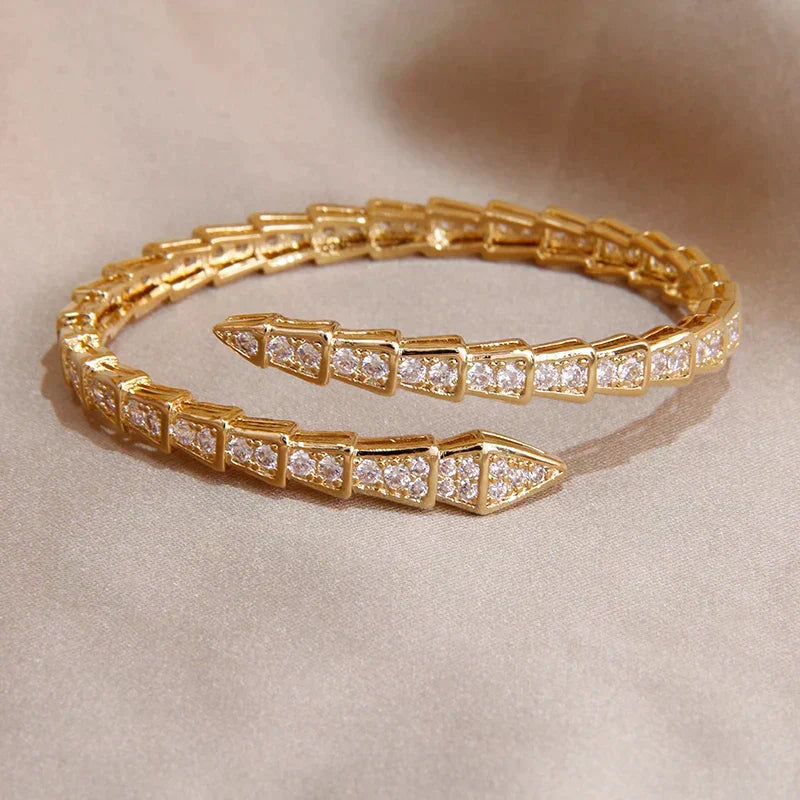 Ziri Armband Serano – GOLD