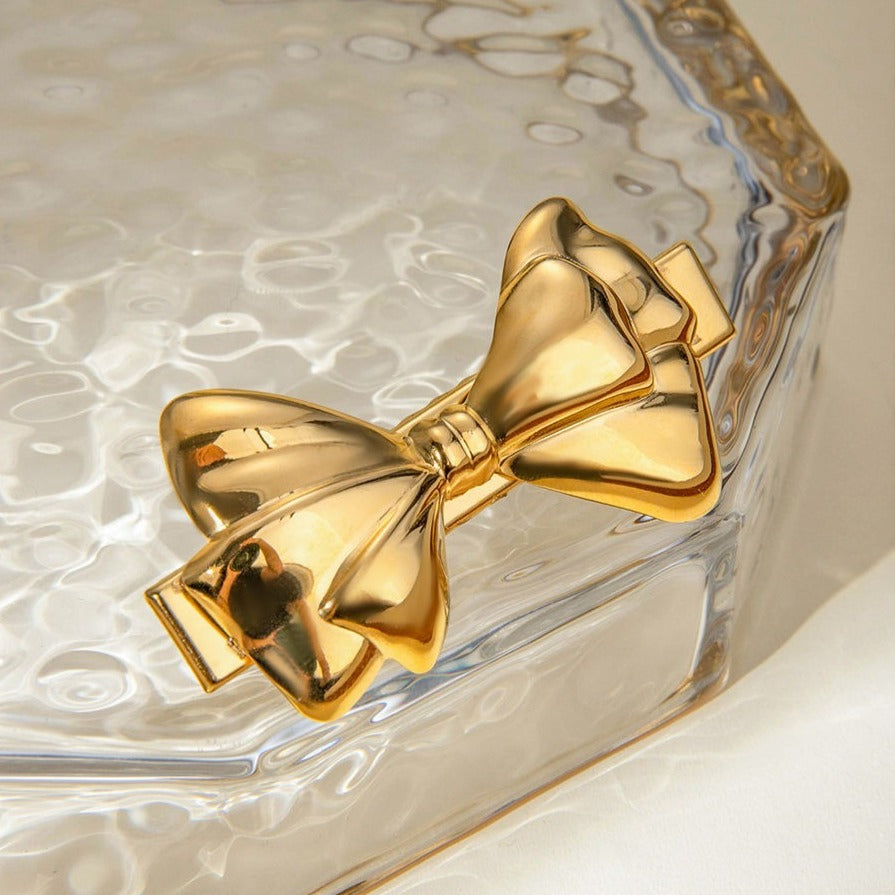 Maureen Gold Haarspange