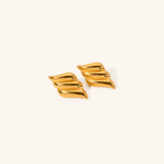 True Gold Earrings