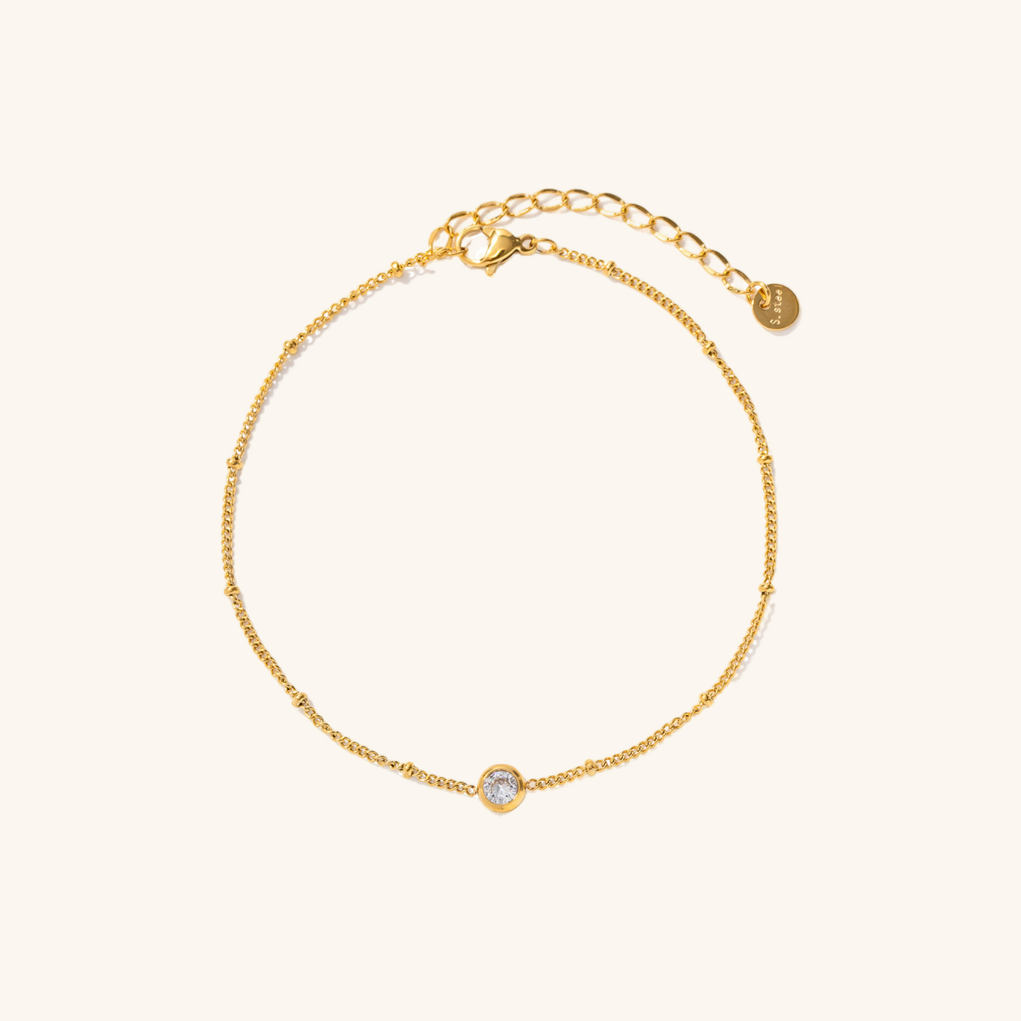 Marisol Anklet- ORO