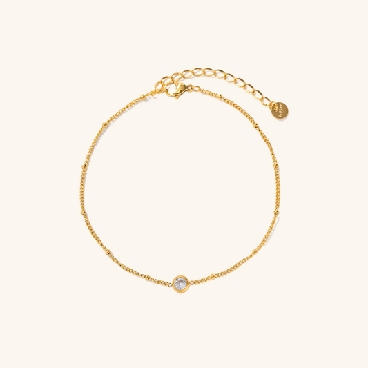 Marisol Anklet- ORO