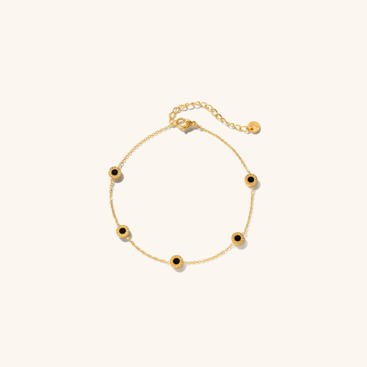 Mae Anklet- ORO