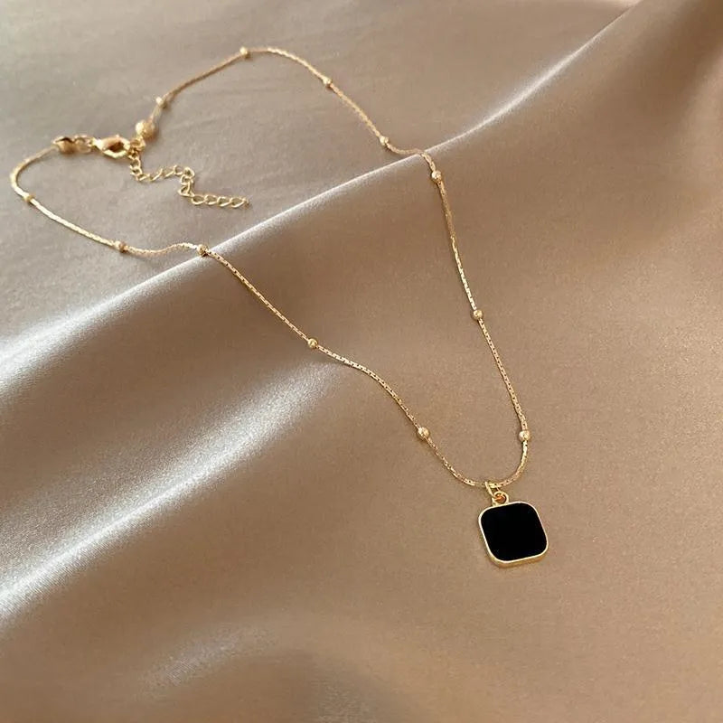 Ziri Oxo Necklace- ORO