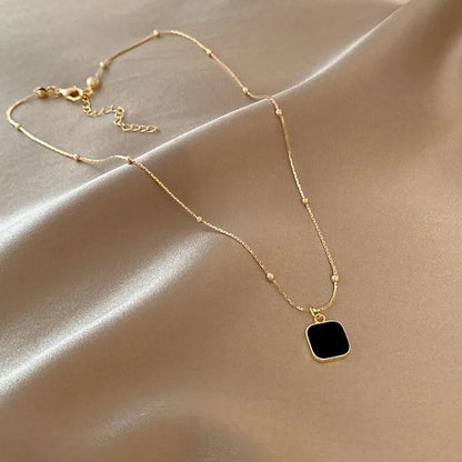 Ziri Oxo Necklace- ORO